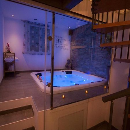 Chambre D'Hotes Bulle D'Eden 滨海拉塞讷 客房 照片