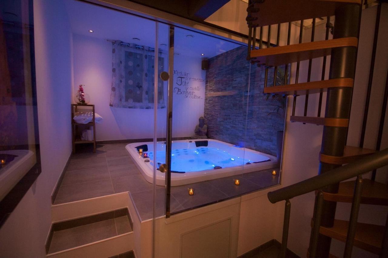 Chambre D'Hotes Bulle D'Eden 滨海拉塞讷 客房 照片