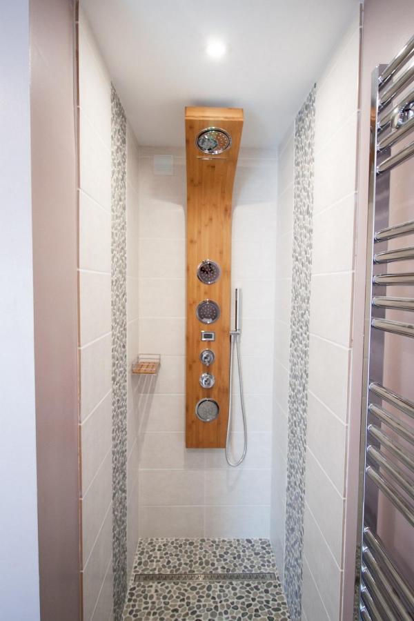 Chambre D'Hotes Bulle D'Eden 滨海拉塞讷 外观 照片
