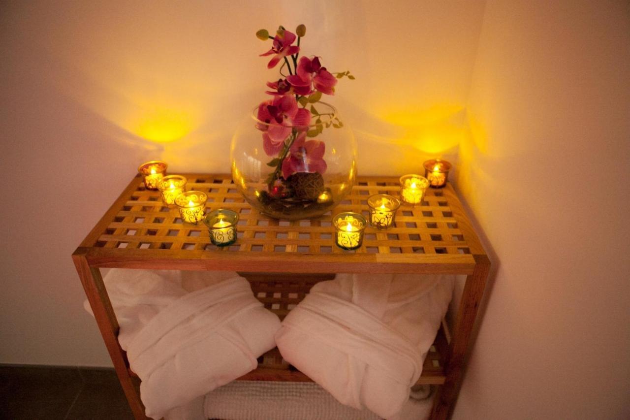Chambre D'Hotes Bulle D'Eden 滨海拉塞讷 外观 照片