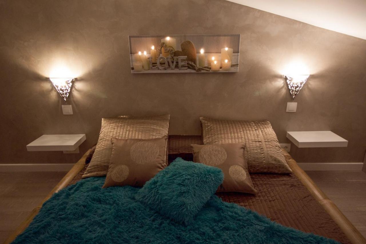 Chambre D'Hotes Bulle D'Eden 滨海拉塞讷 外观 照片