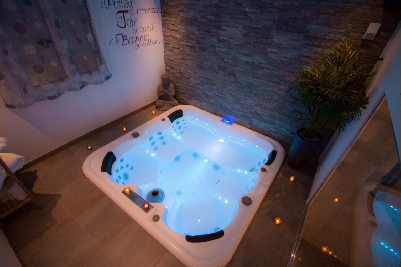 Chambre D'Hotes Bulle D'Eden 滨海拉塞讷 外观 照片