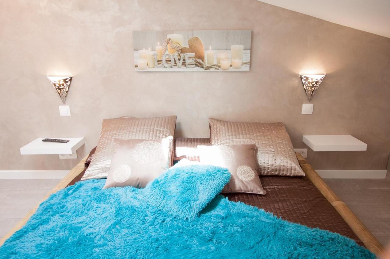 Chambre D'Hotes Bulle D'Eden 滨海拉塞讷 外观 照片